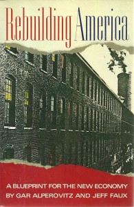 Cover Image: Rebuilding America Rebuilding America