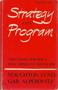 Cover Image: Strategy and Program Strategy and Program