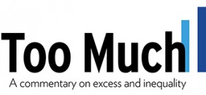 Too Much Logo